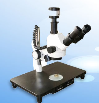 长臂万向体视显微镜　XYH-3B价格