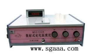 WGZ-100型光电浊度仪价格